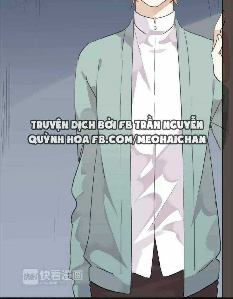 Vết Cắn Ngọt Ngào Chapter 8 trang 3