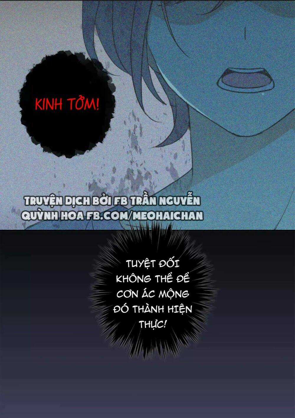 Vết Cắn Ngọt Ngào Chapter 8 trang 30