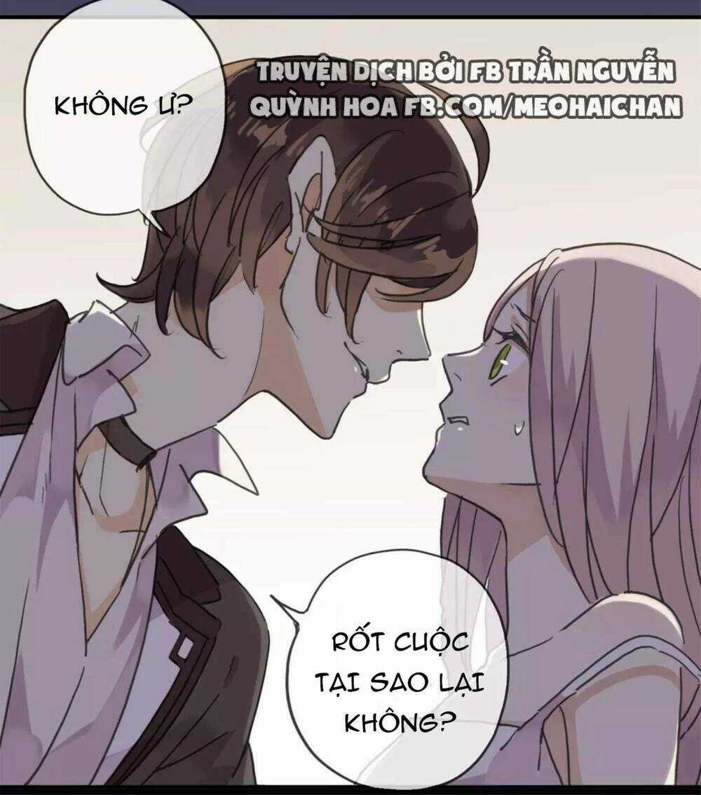 Vết Cắn Ngọt Ngào Chapter 8 trang 31