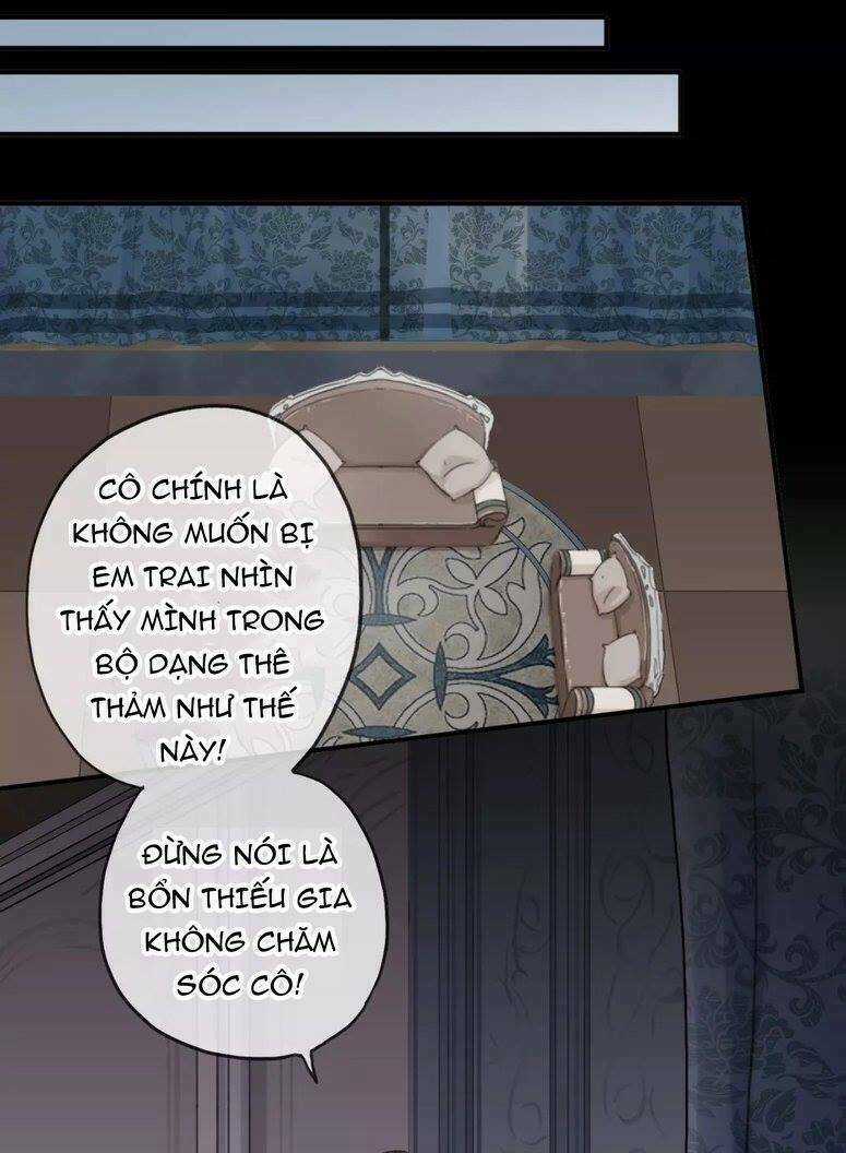 Vết Cắn Ngọt Ngào Chapter 8 trang 32