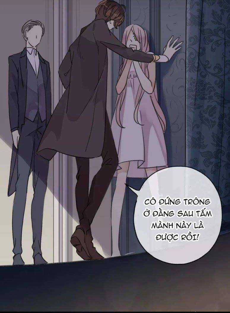 Vết Cắn Ngọt Ngào Chapter 8 trang 33