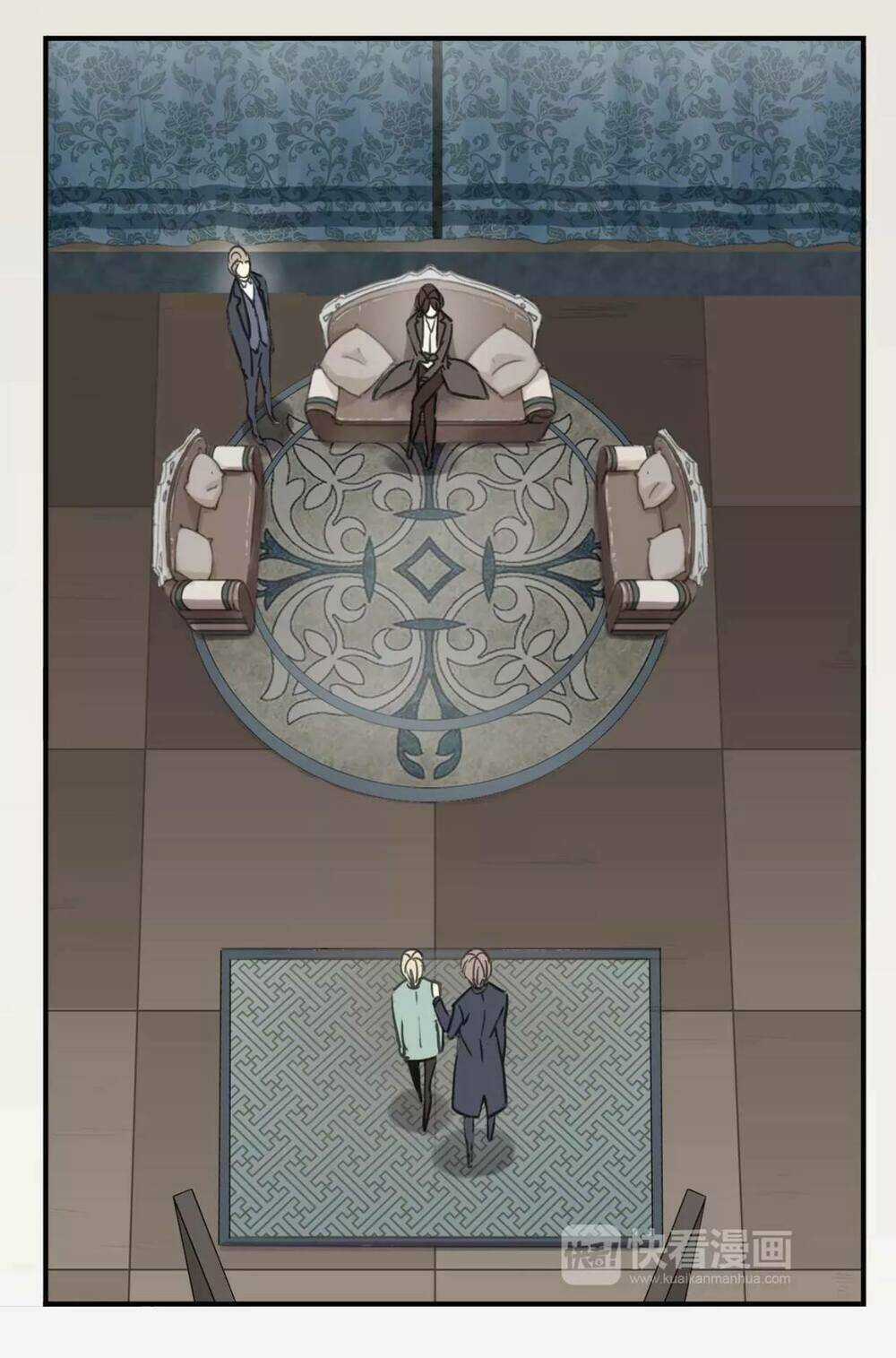 Vết Cắn Ngọt Ngào Chapter 8 trang 35