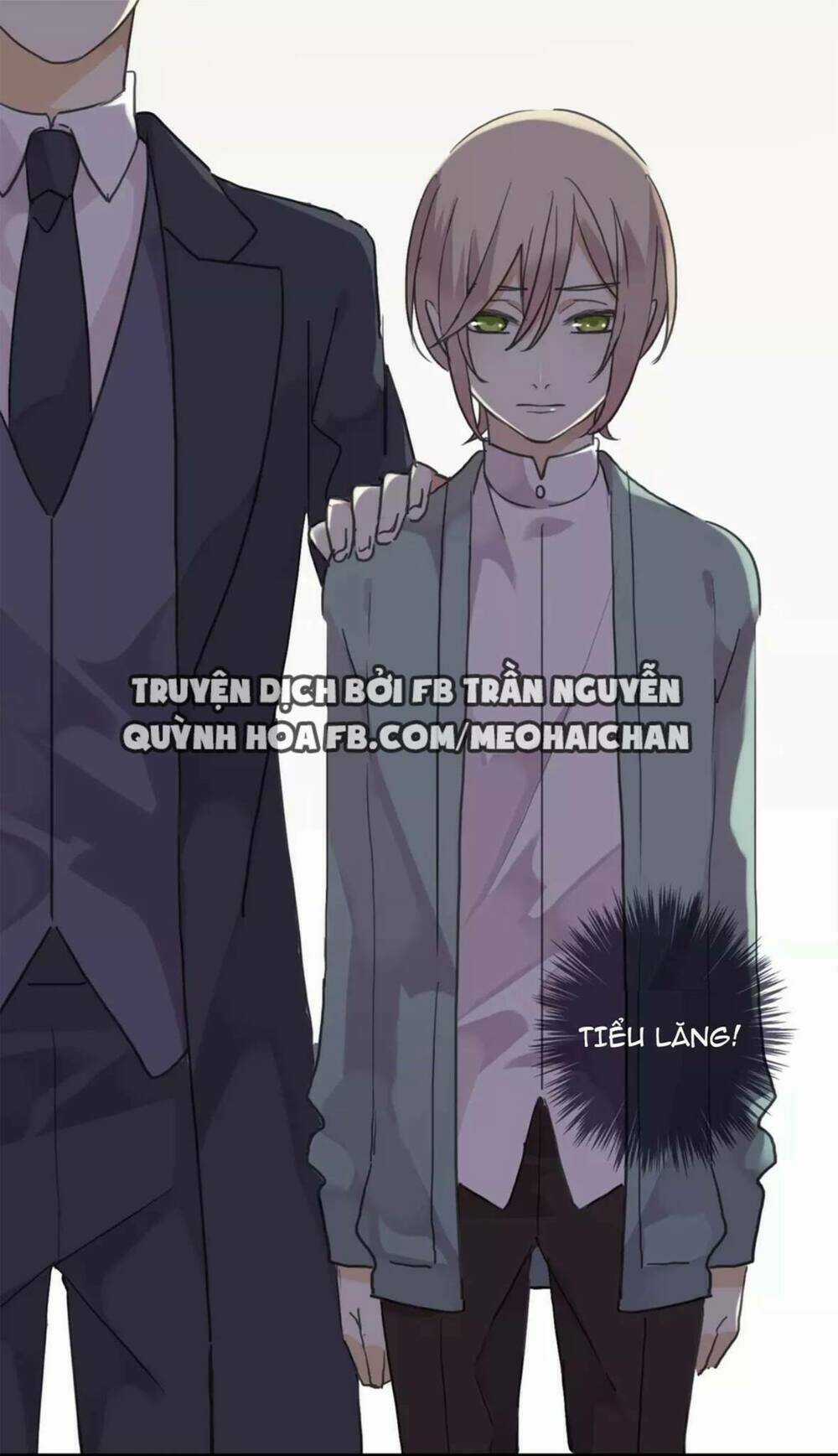 Vết Cắn Ngọt Ngào Chapter 8 trang 36