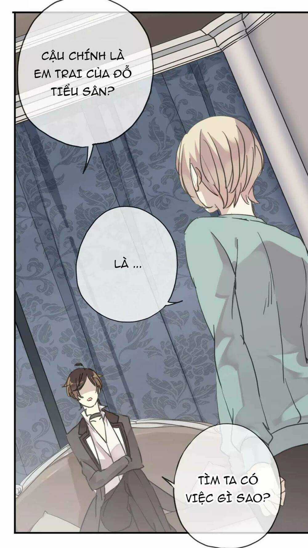 Vết Cắn Ngọt Ngào Chapter 8 trang 40