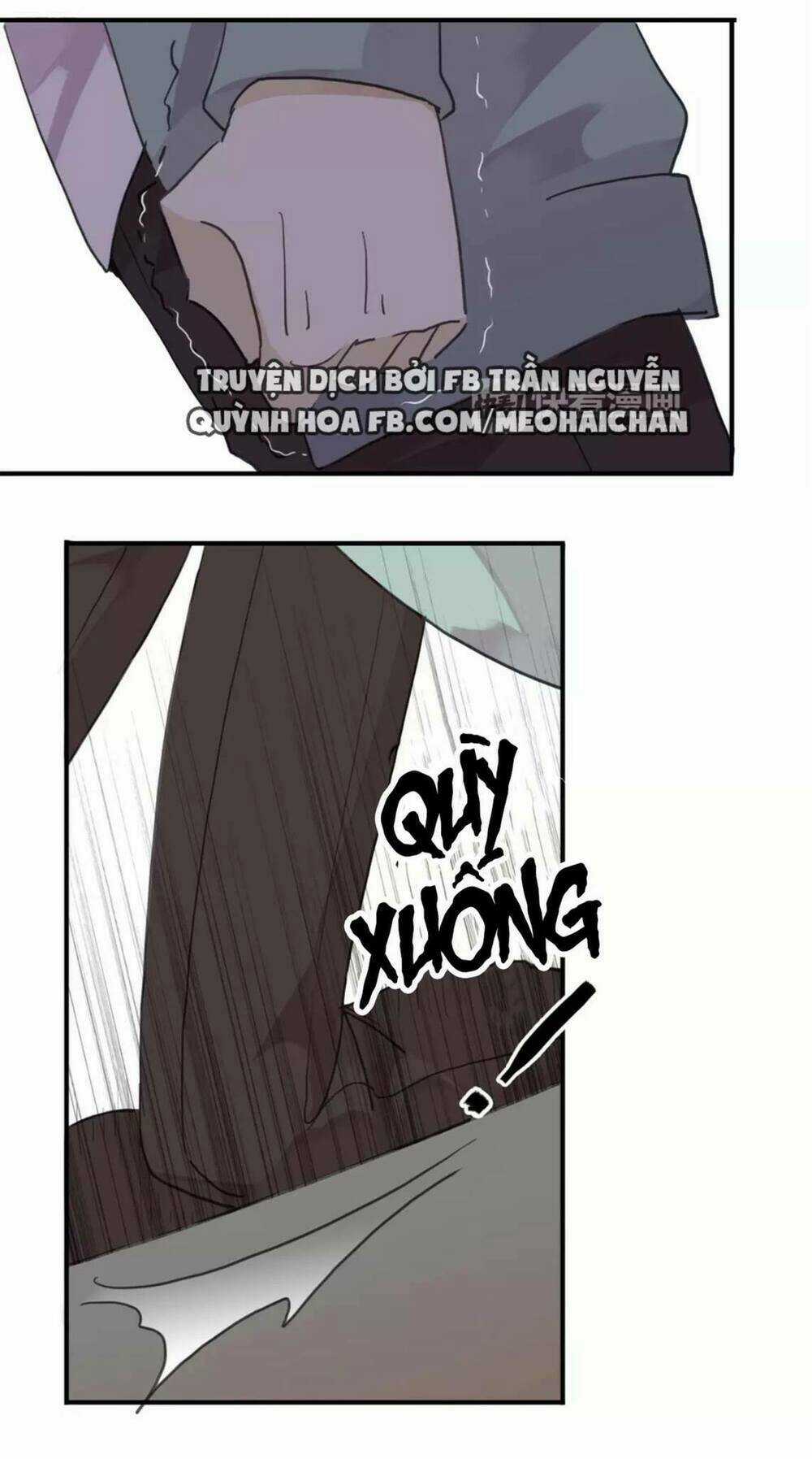 Vết Cắn Ngọt Ngào Chapter 8 trang 41