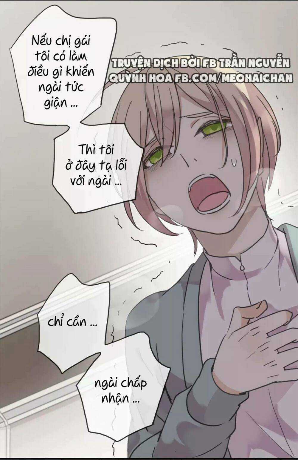 Vết Cắn Ngọt Ngào Chapter 8 trang 48