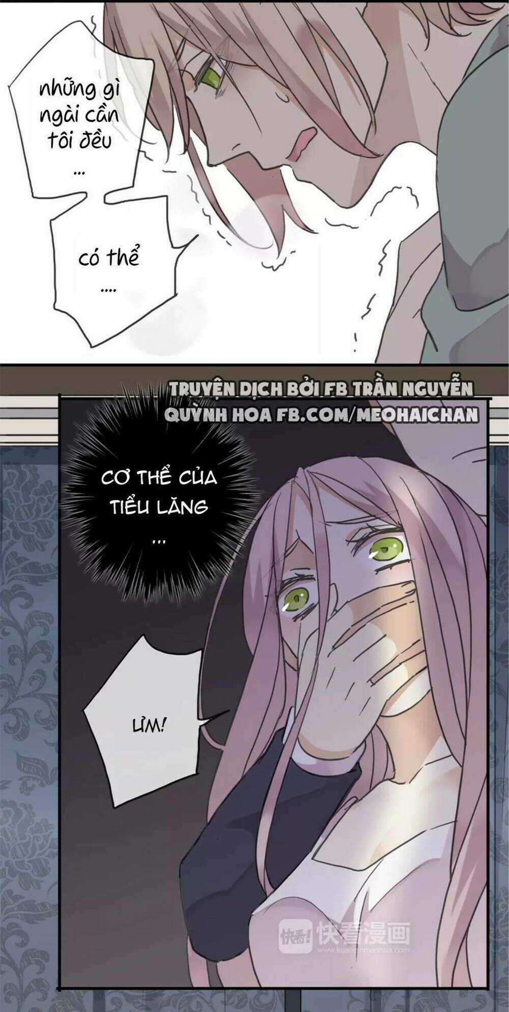 Vết Cắn Ngọt Ngào Chapter 8 trang 49