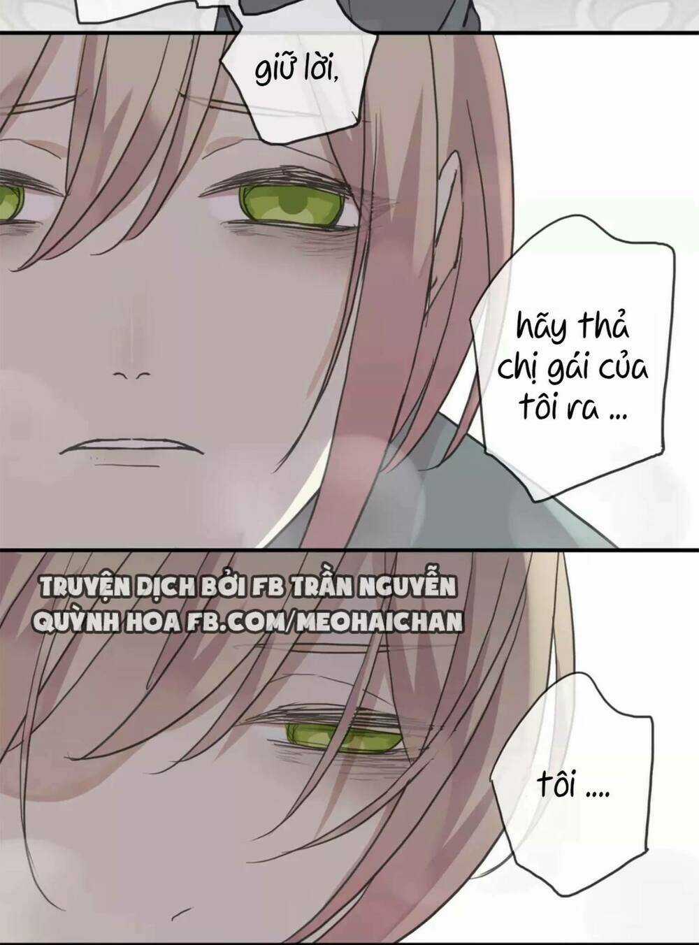 Vết Cắn Ngọt Ngào Chapter 8 trang 51