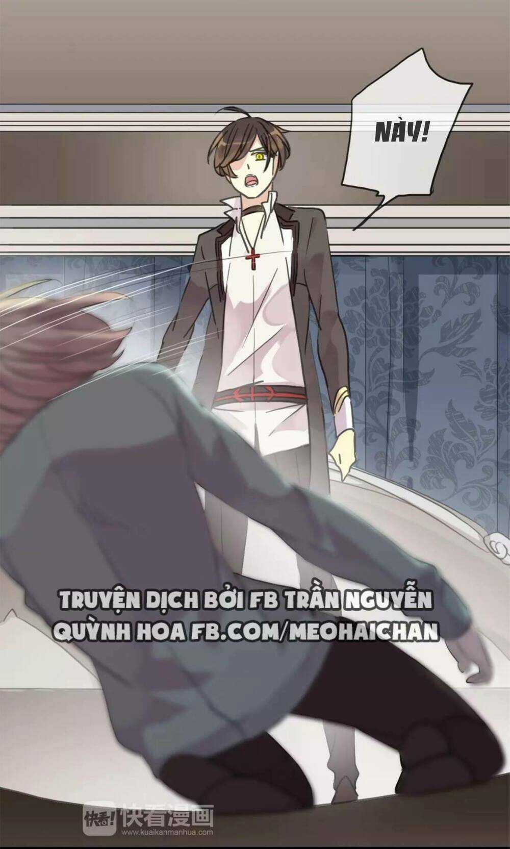 Vết Cắn Ngọt Ngào Chapter 8 trang 52