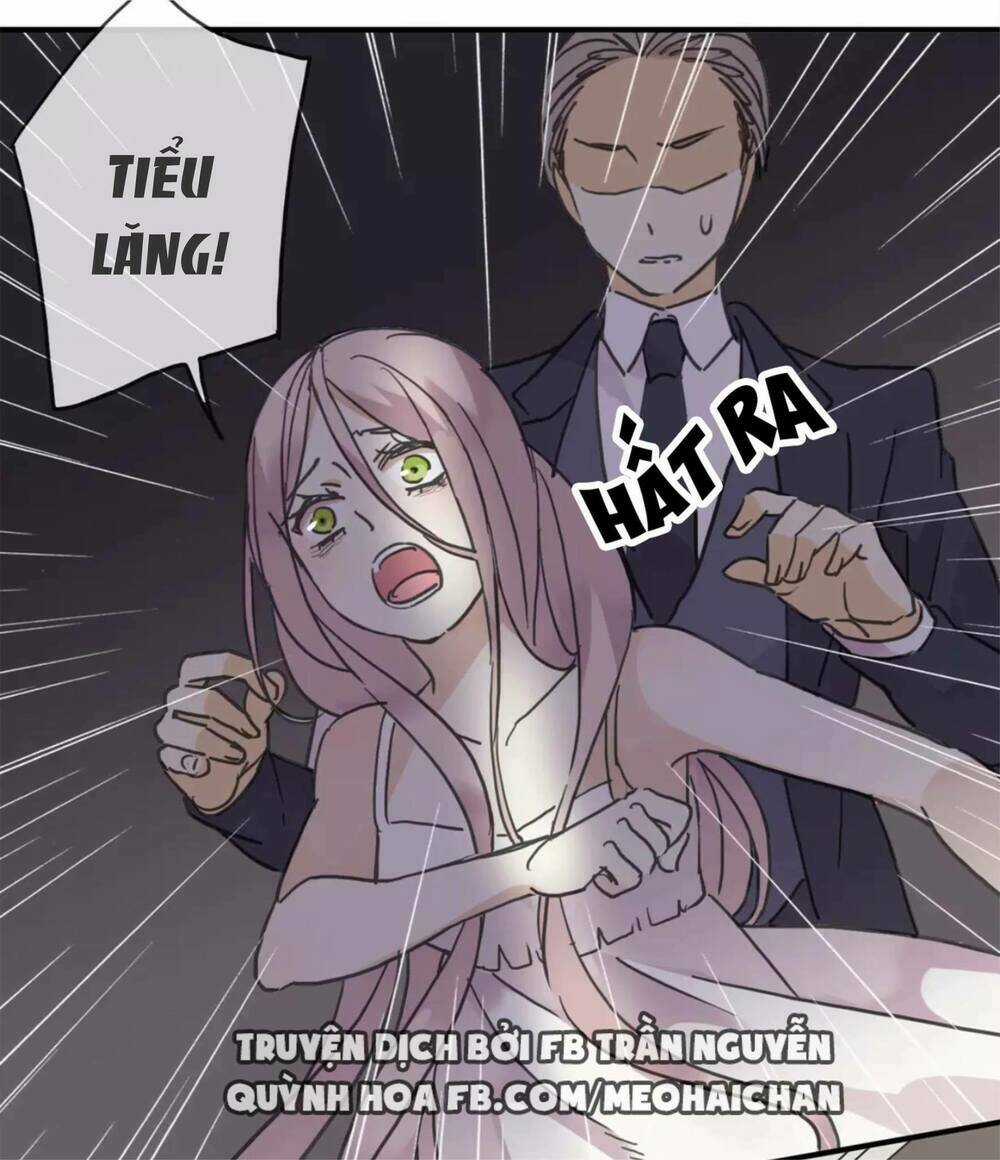 Vết Cắn Ngọt Ngào Chapter 8 trang 53