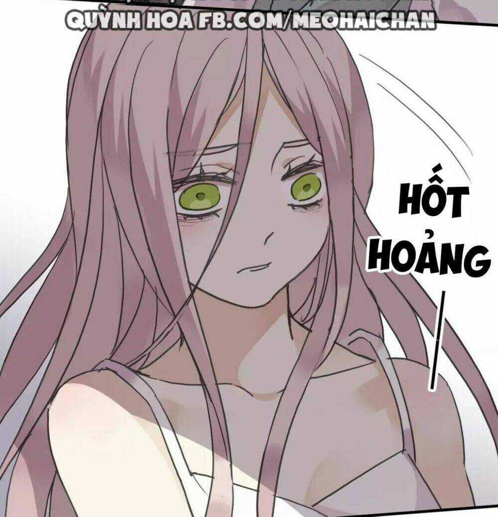 Vết Cắn Ngọt Ngào Chapter 8 trang 58