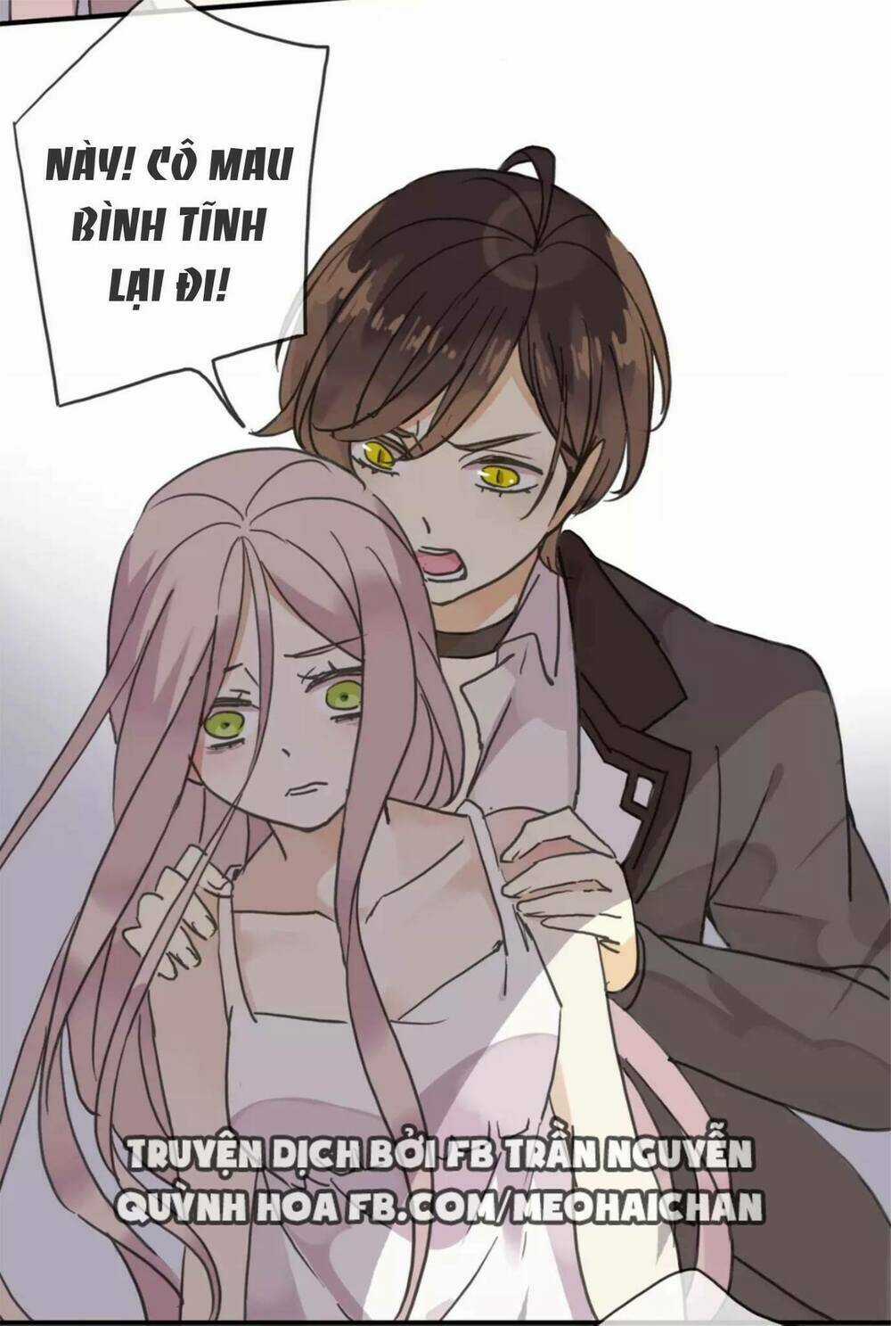 Vết Cắn Ngọt Ngào Chapter 8 trang 59