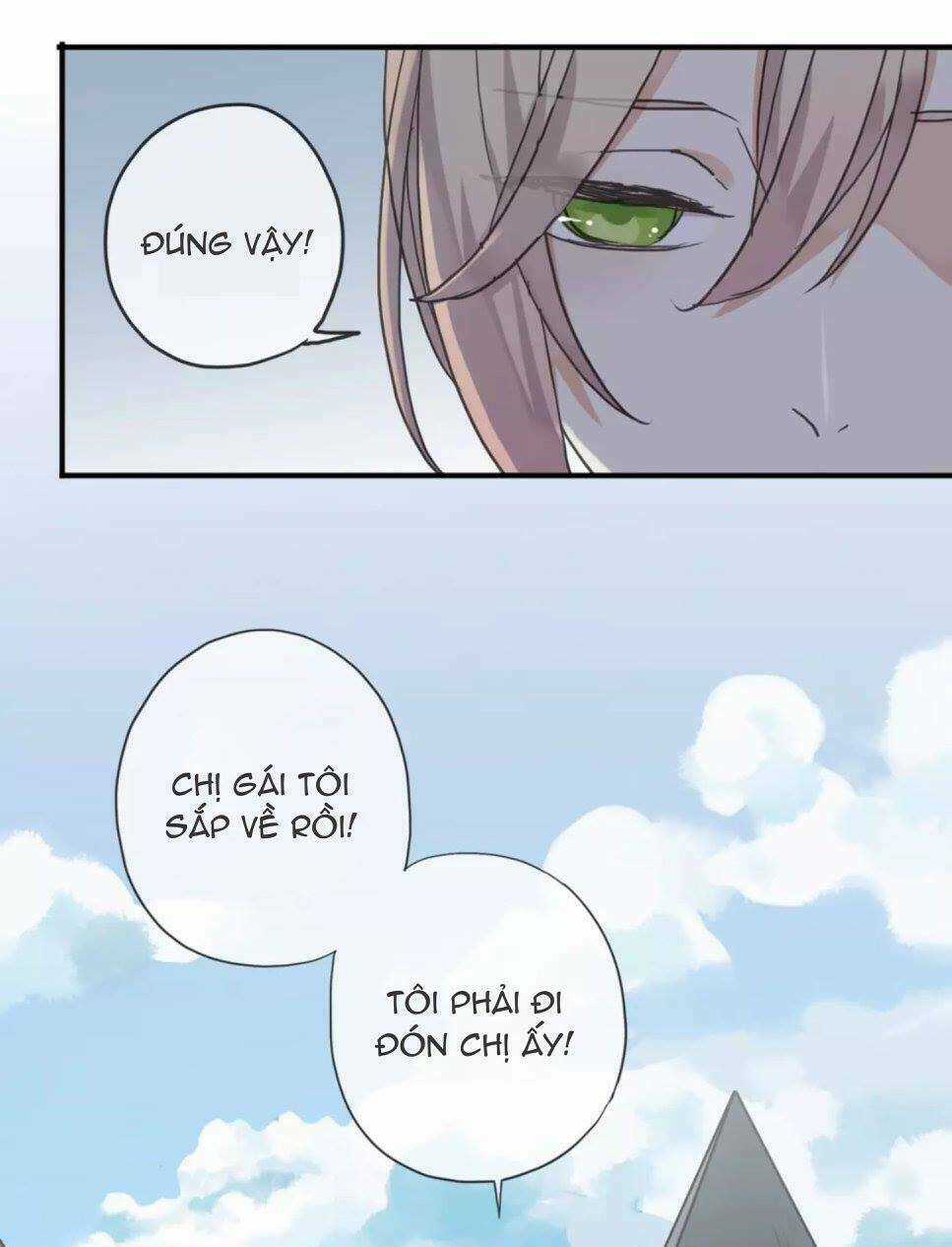 Vết Cắn Ngọt Ngào Chapter 8 trang 6