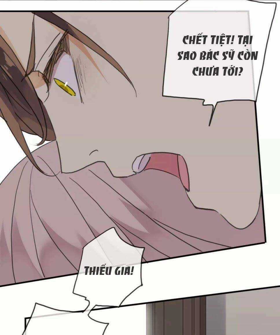 Vết Cắn Ngọt Ngào Chapter 8 trang 60