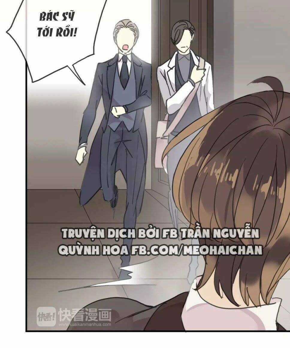 Vết Cắn Ngọt Ngào Chapter 8 trang 61