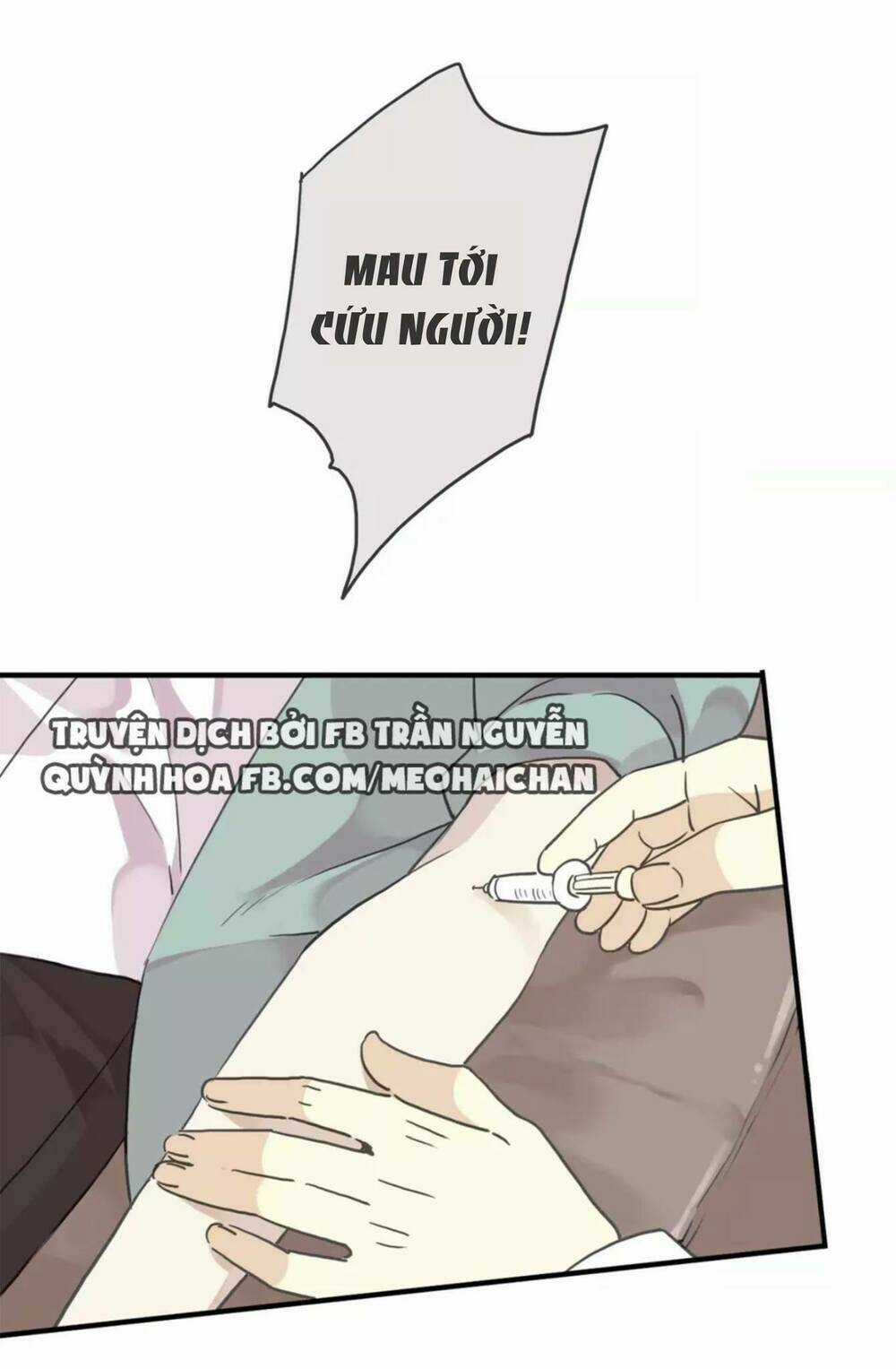 Vết Cắn Ngọt Ngào Chapter 8 trang 62