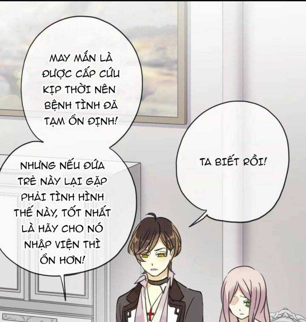 Vết Cắn Ngọt Ngào Chapter 8 trang 63