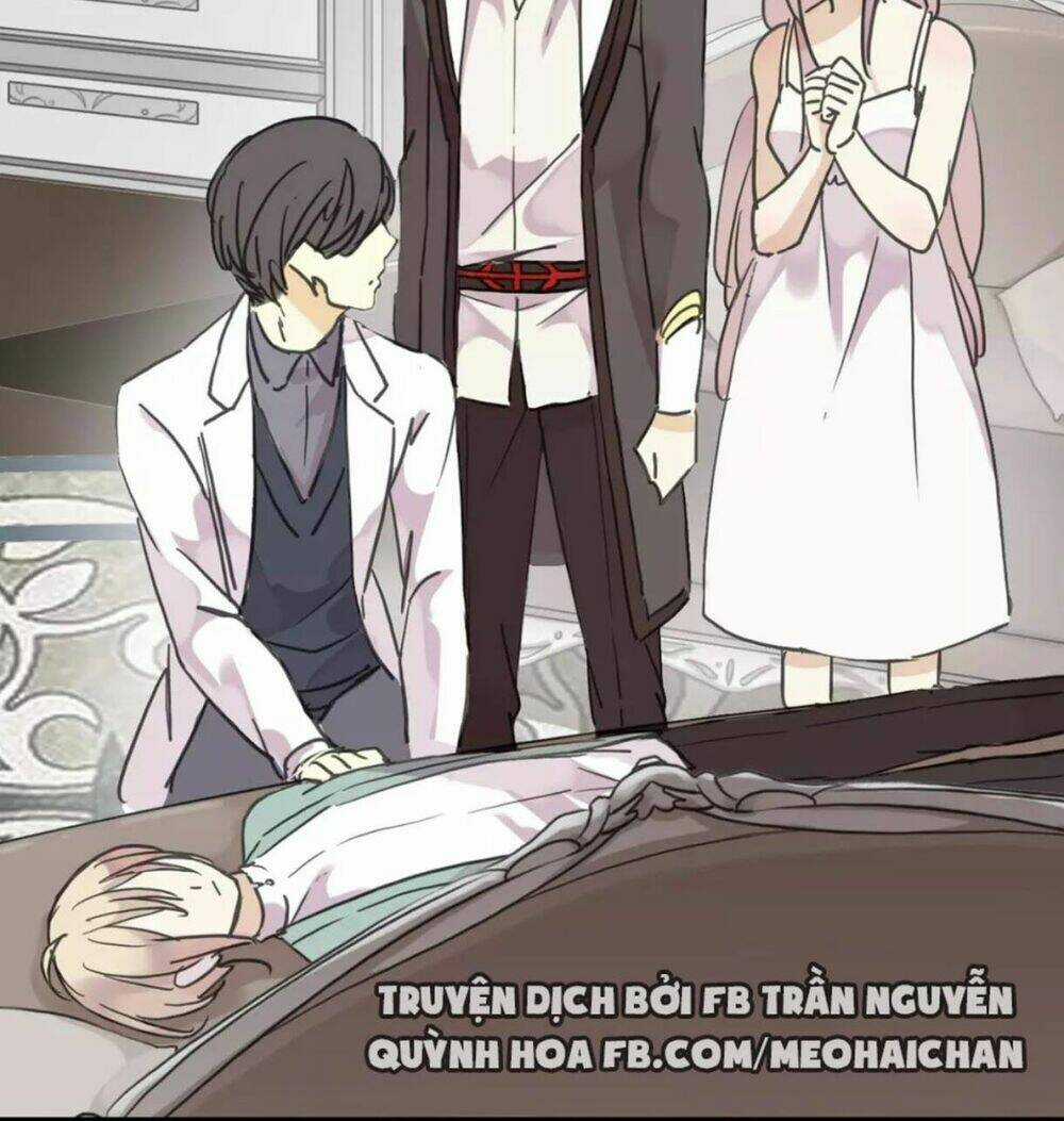 Vết Cắn Ngọt Ngào Chapter 8 trang 64