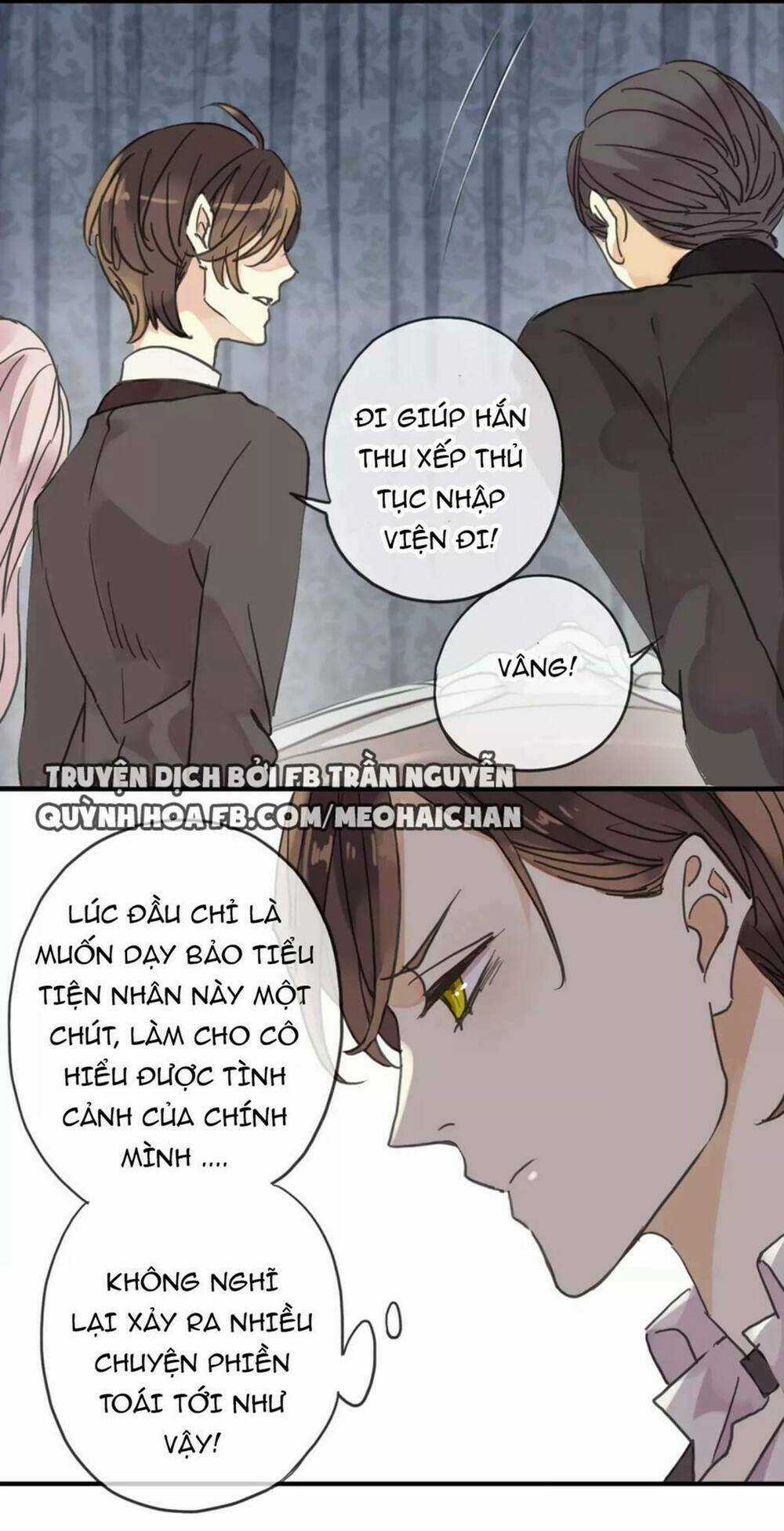 Vết Cắn Ngọt Ngào Chapter 8 trang 65