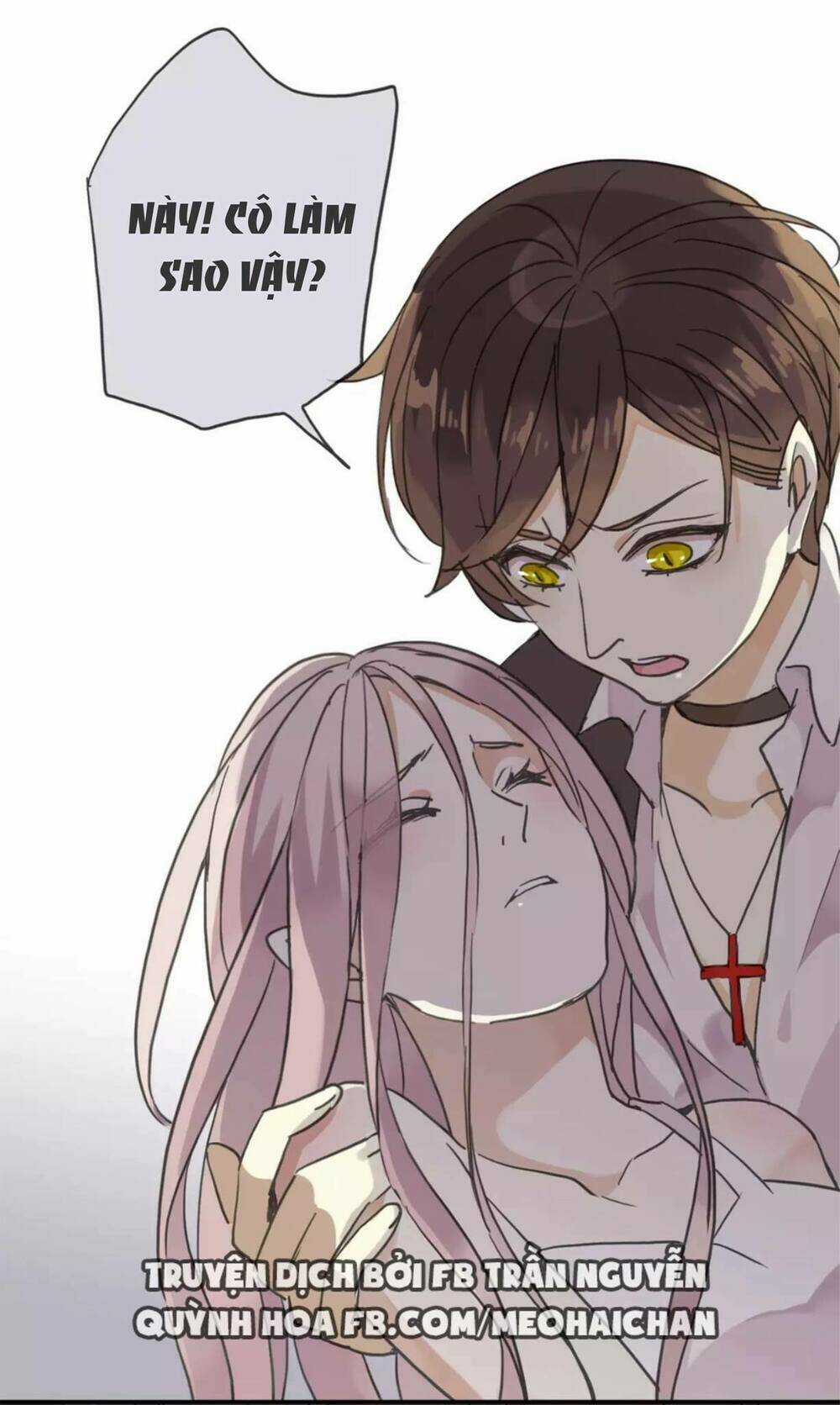 Vết Cắn Ngọt Ngào Chapter 8 trang 68