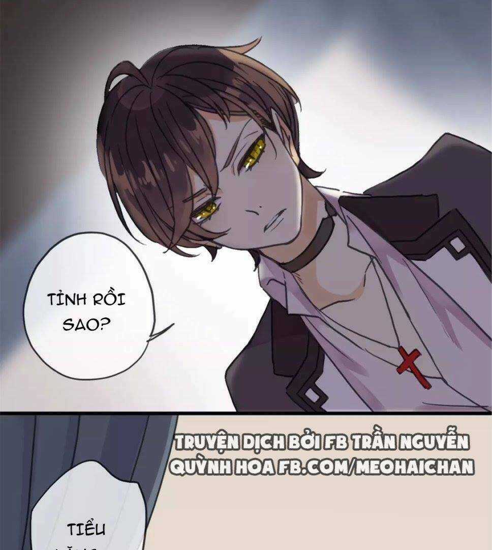 Vết Cắn Ngọt Ngào Chapter 8 trang 71