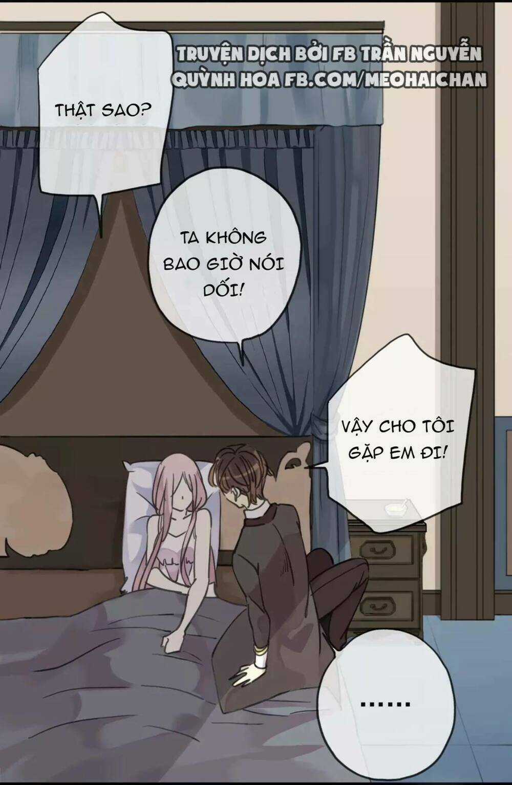 Vết Cắn Ngọt Ngào Chapter 8 trang 73