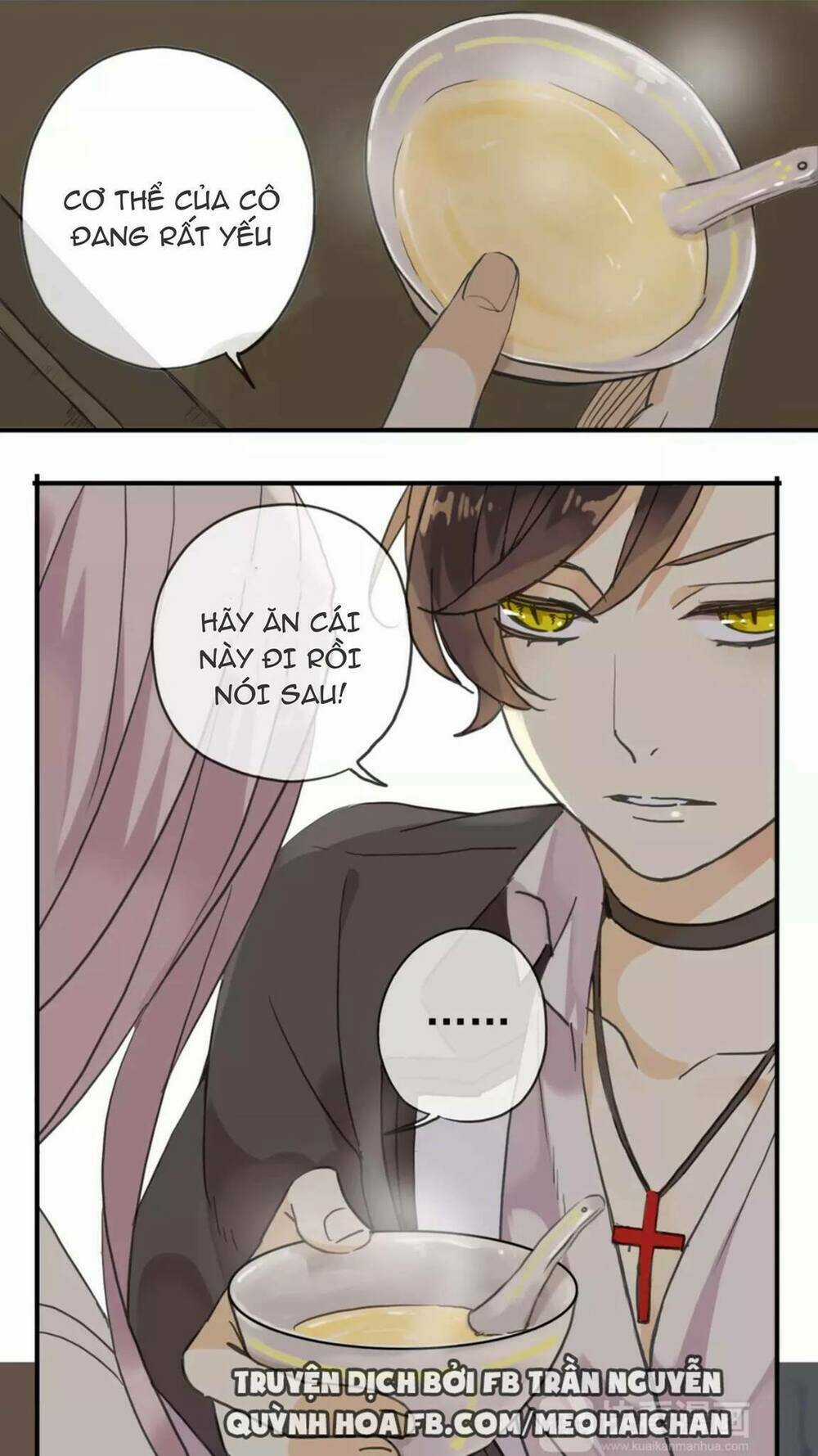 Vết Cắn Ngọt Ngào Chapter 8 trang 74