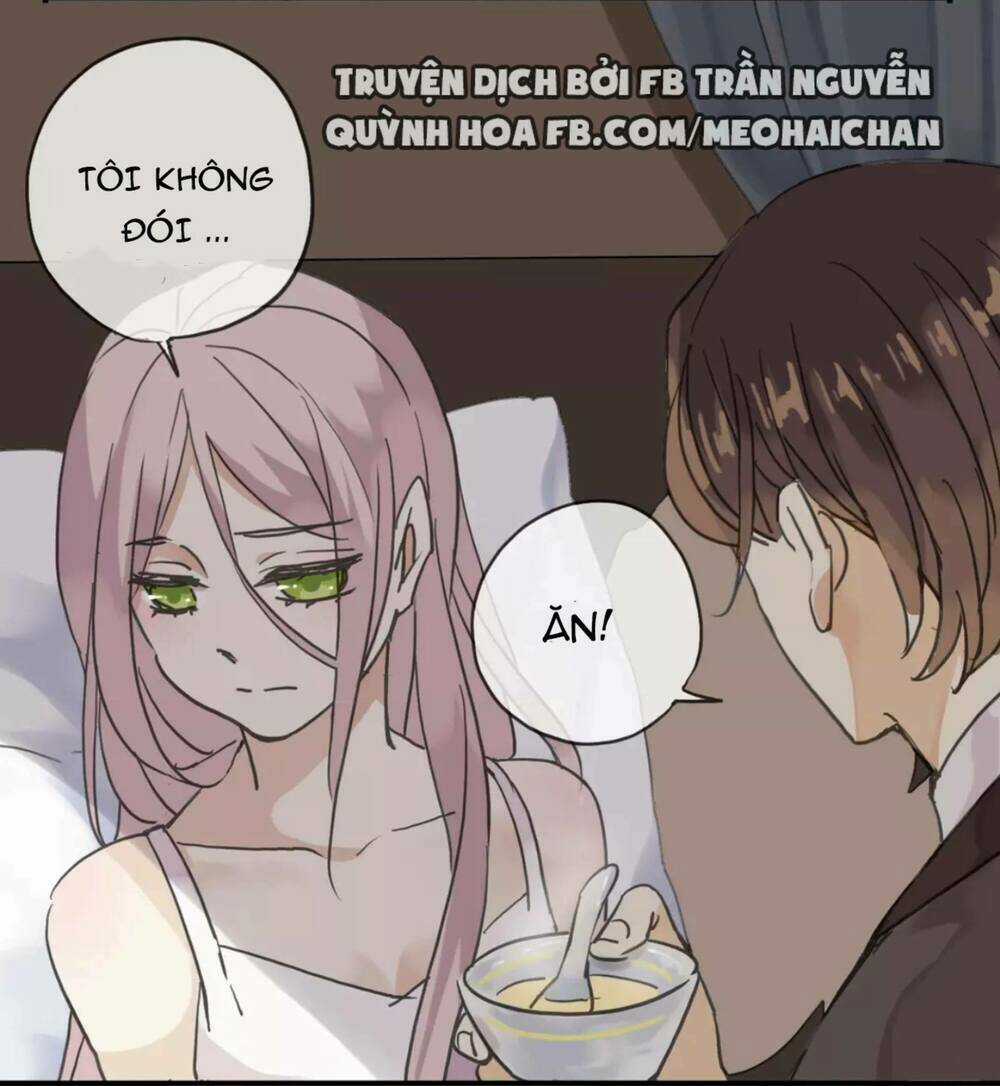 Vết Cắn Ngọt Ngào Chapter 8 trang 75