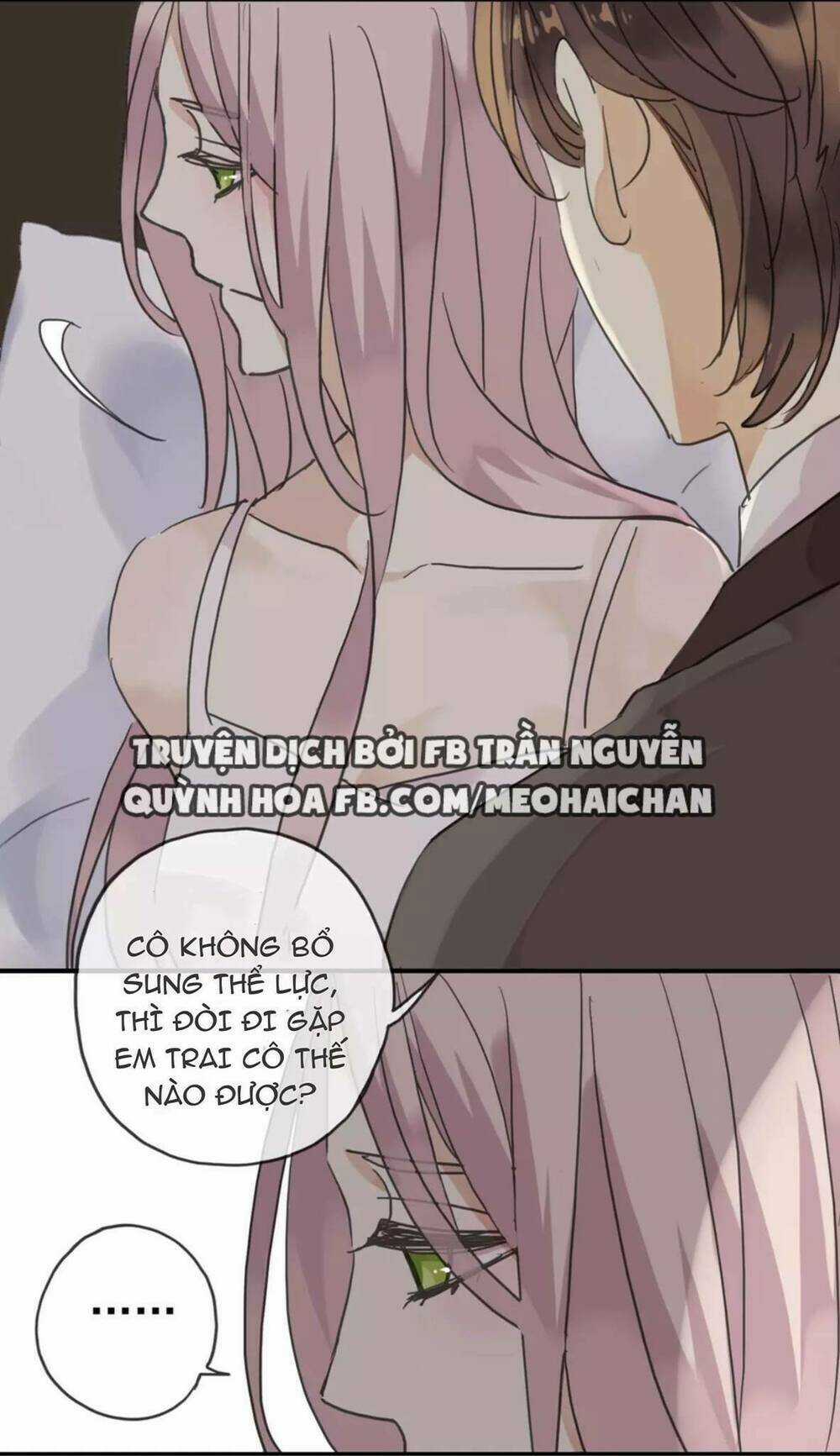 Vết Cắn Ngọt Ngào Chapter 8 trang 76