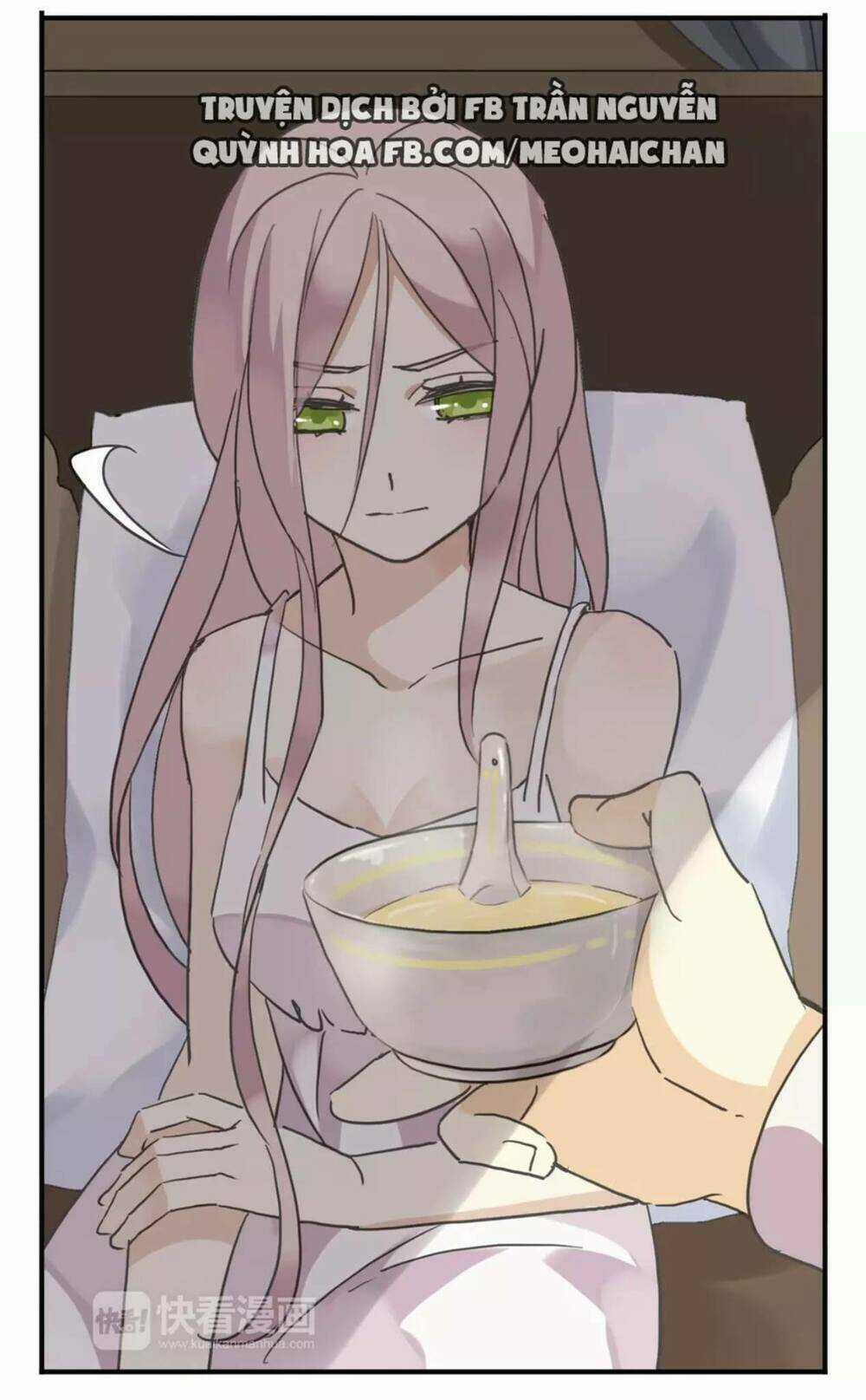 Vết Cắn Ngọt Ngào Chapter 8 trang 77