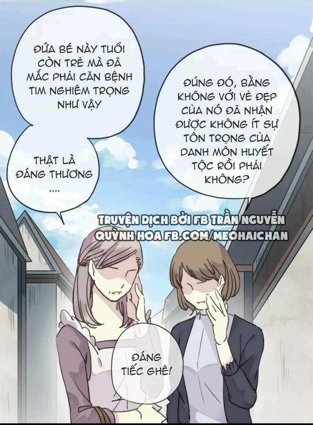 Vết Cắn Ngọt Ngào Chapter 8 trang 8