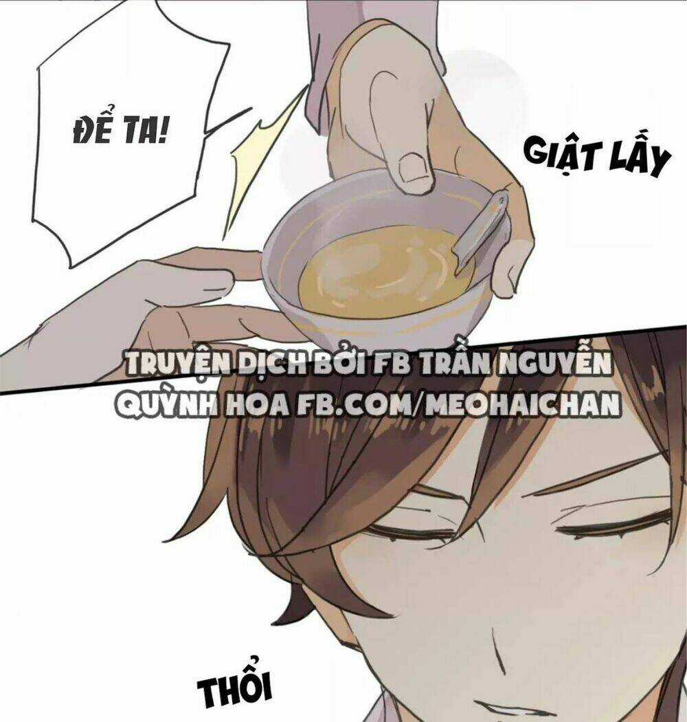 Vết Cắn Ngọt Ngào Chapter 8 trang 81