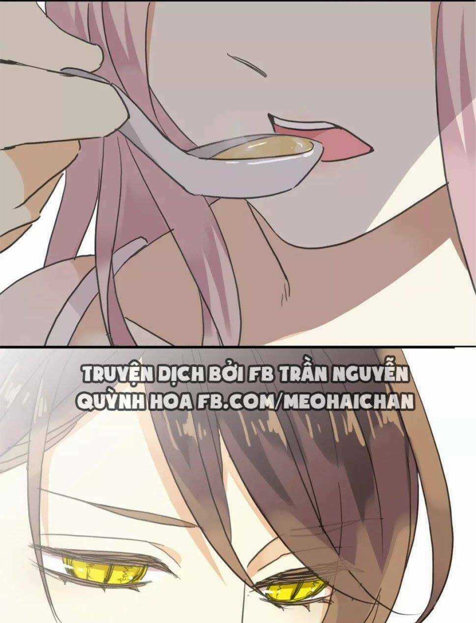 Vết Cắn Ngọt Ngào Chapter 8 trang 84