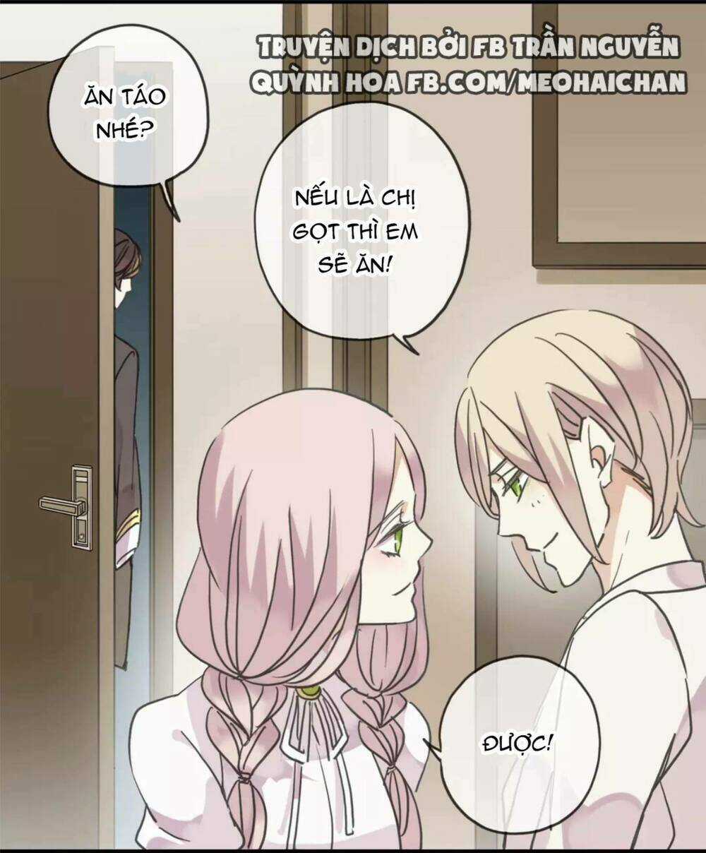 Vết Cắn Ngọt Ngào Chapter 9 trang 10