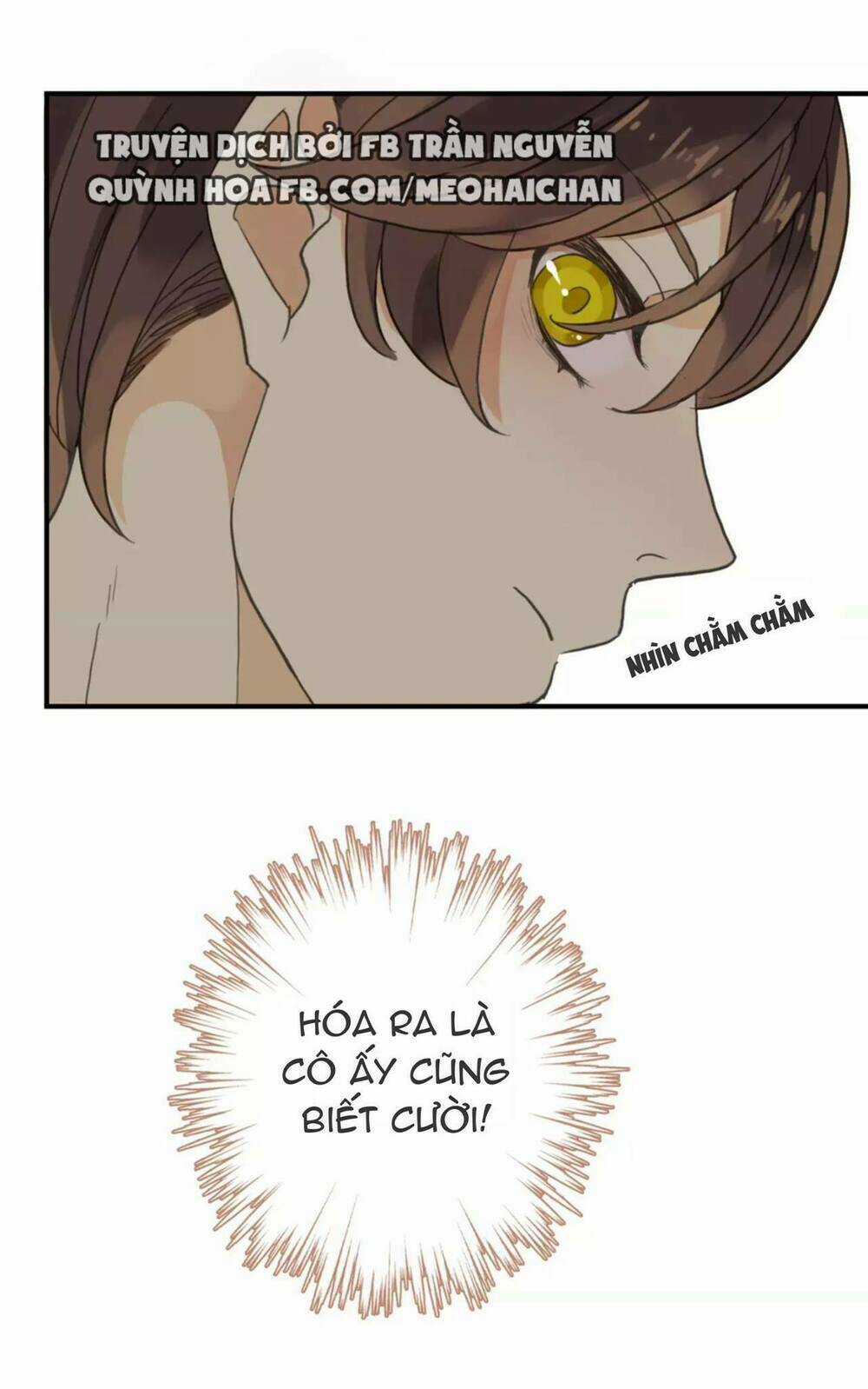 Vết Cắn Ngọt Ngào Chapter 9 trang 12