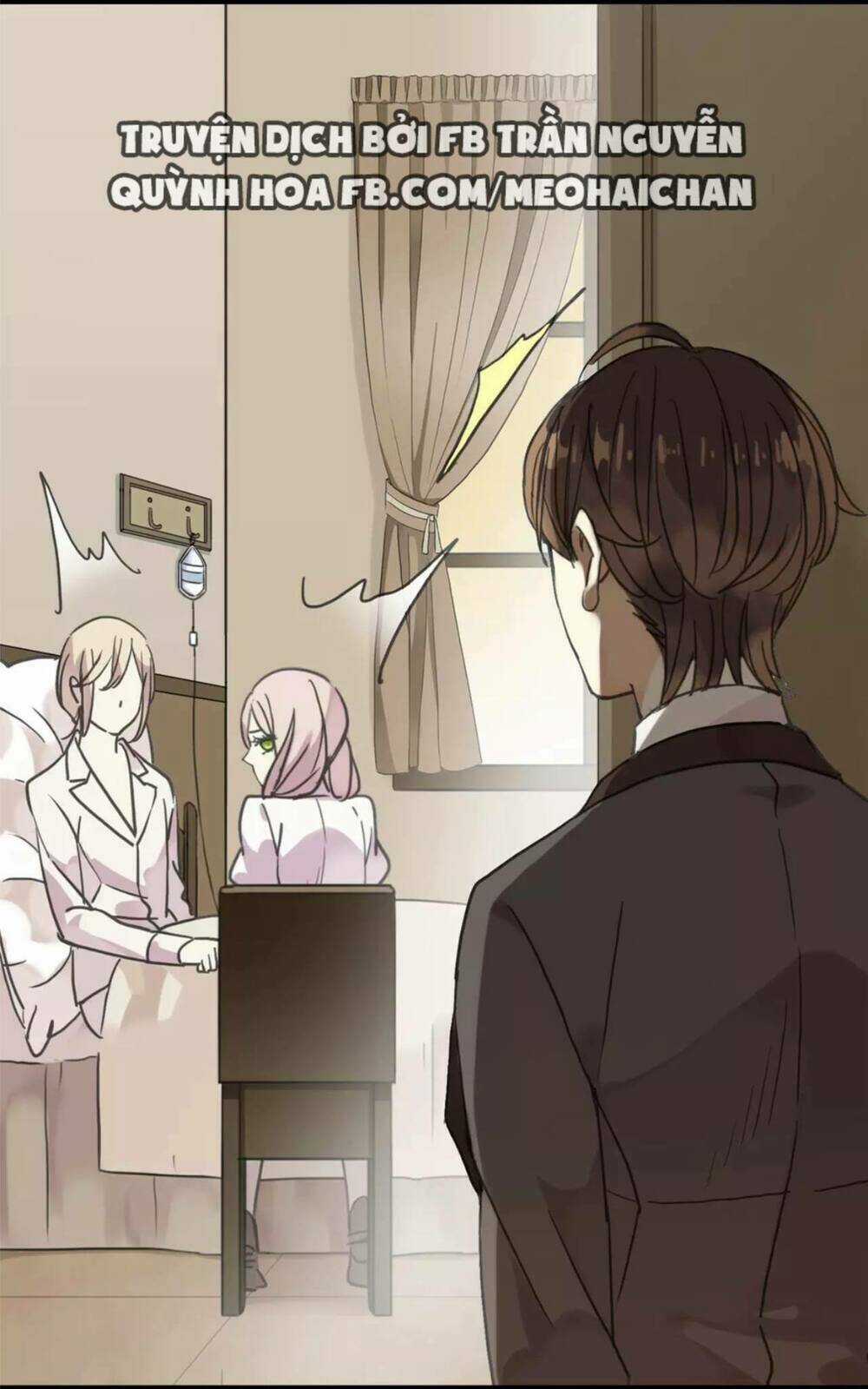 Vết Cắn Ngọt Ngào Chapter 9 trang 13