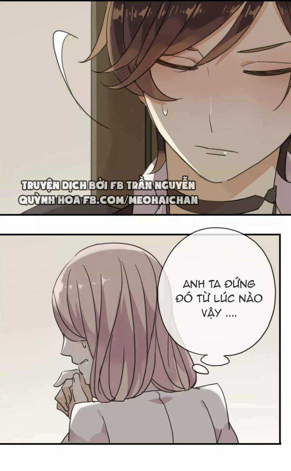 Vết Cắn Ngọt Ngào Chapter 9 trang 14