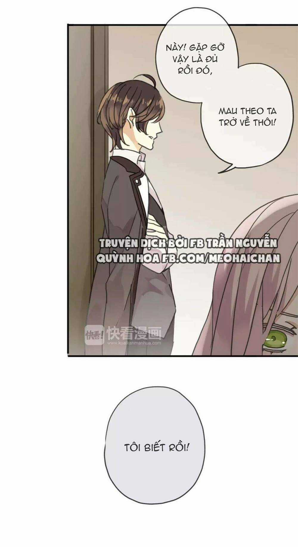 Vết Cắn Ngọt Ngào Chapter 9 trang 15