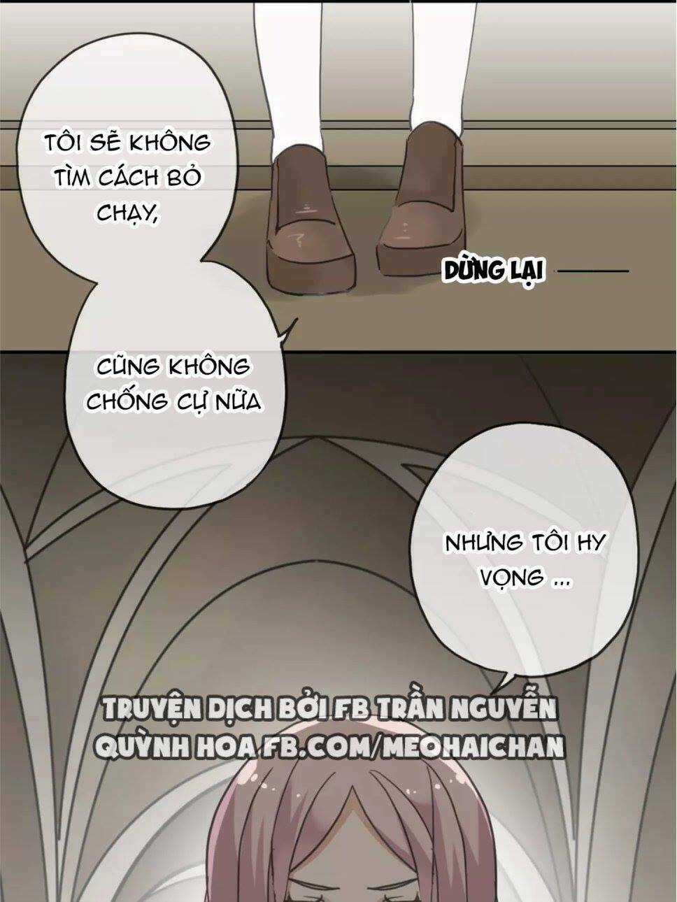 Vết Cắn Ngọt Ngào Chapter 9 trang 18