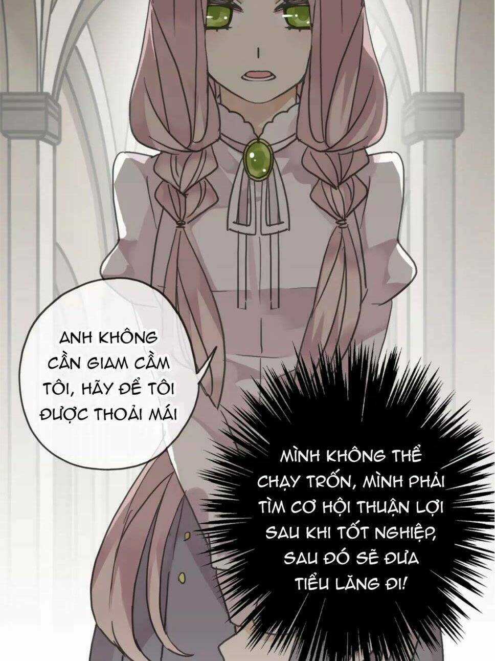 Vết Cắn Ngọt Ngào Chapter 9 trang 19