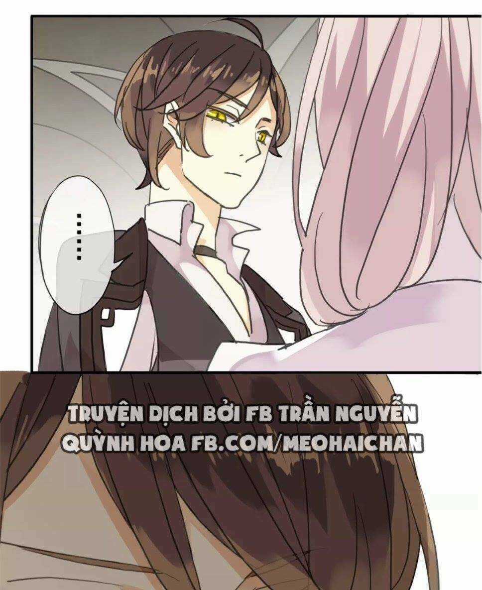 Vết Cắn Ngọt Ngào Chapter 9 trang 20