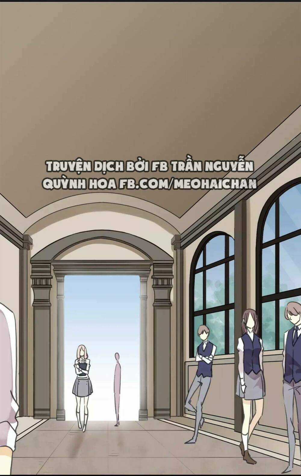 Vết Cắn Ngọt Ngào Chapter 9 trang 29