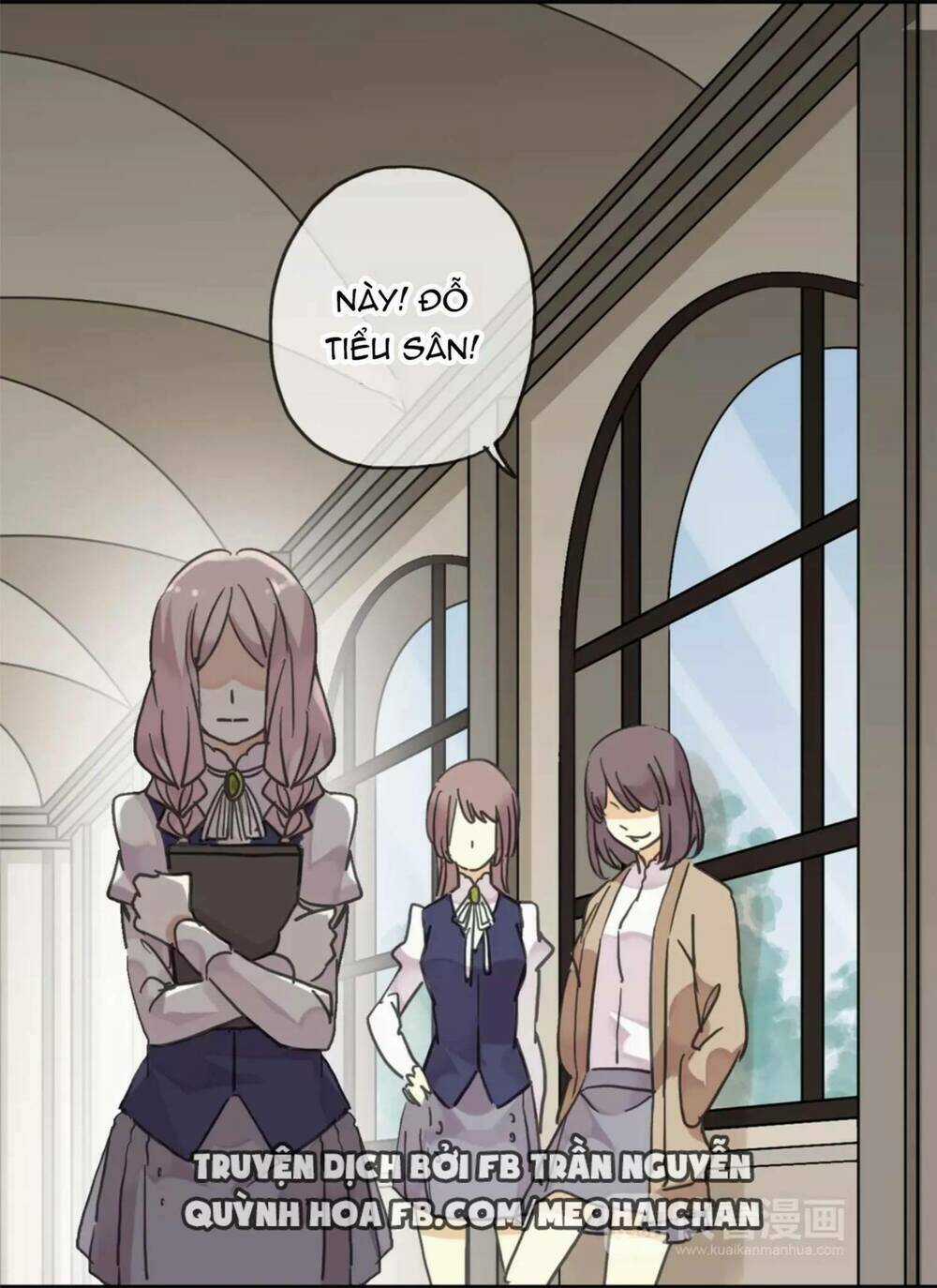 Vết Cắn Ngọt Ngào Chapter 9 trang 31