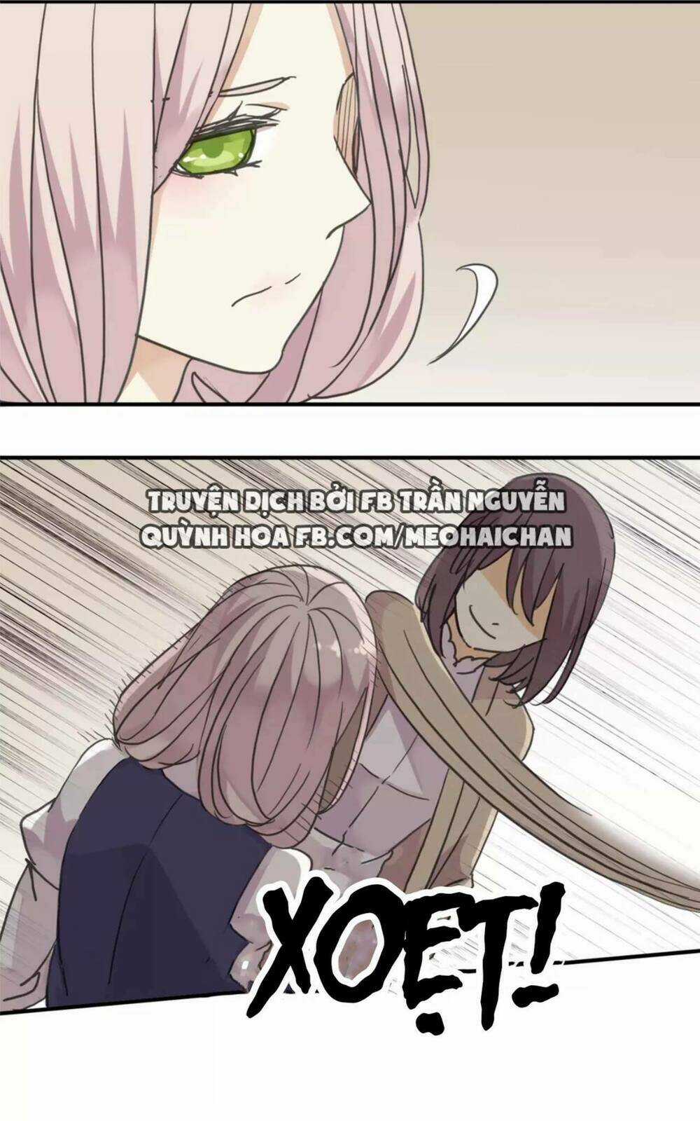 Vết Cắn Ngọt Ngào Chapter 9 trang 32