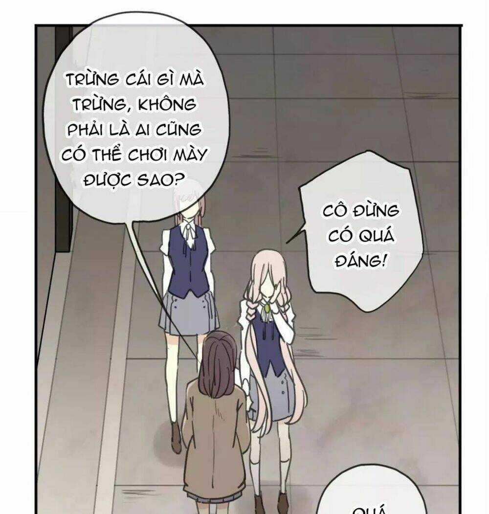 Vết Cắn Ngọt Ngào Chapter 9 trang 34