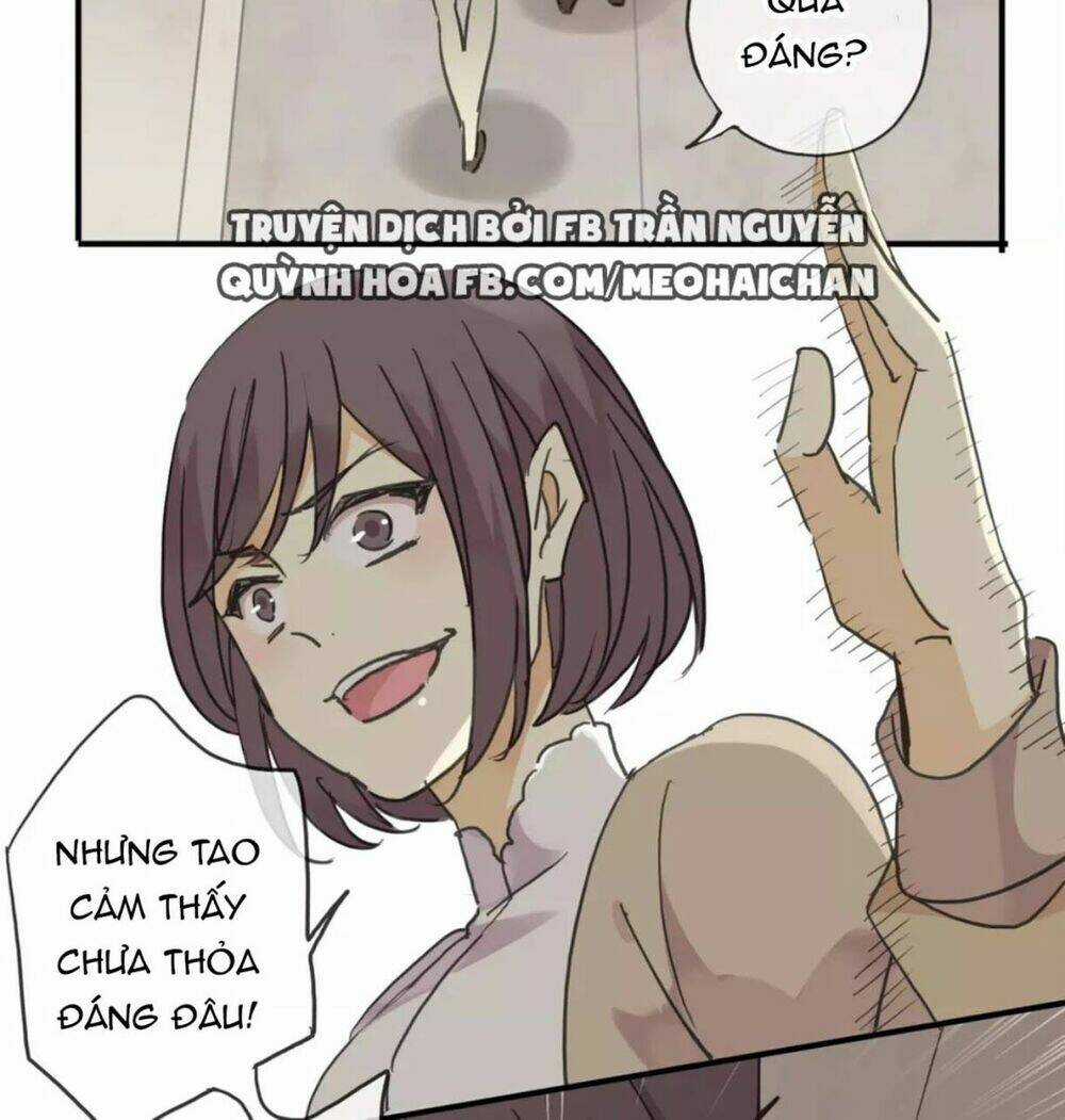 Vết Cắn Ngọt Ngào Chapter 9 trang 35