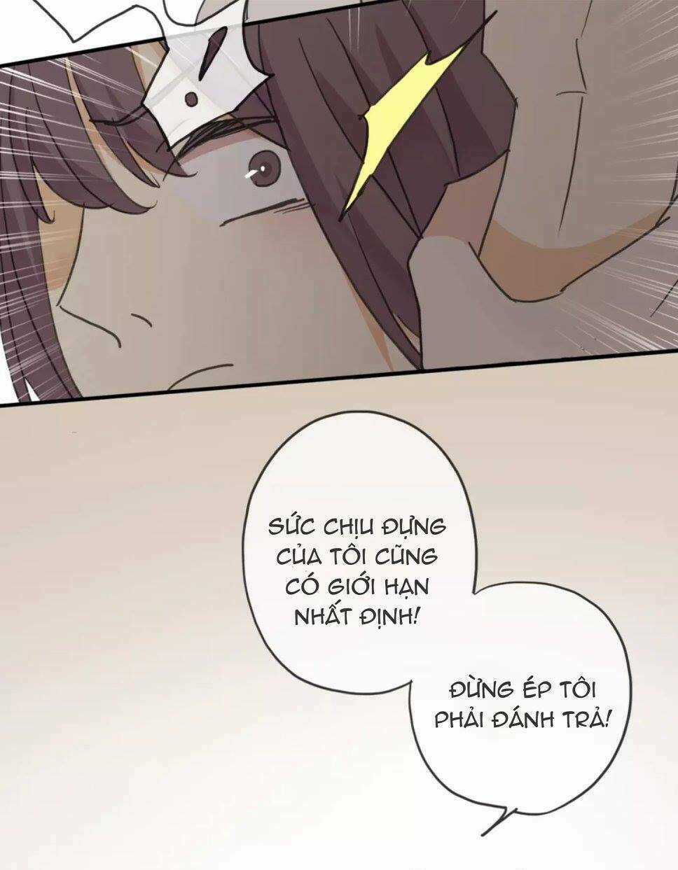 Vết Cắn Ngọt Ngào Chapter 9 trang 36