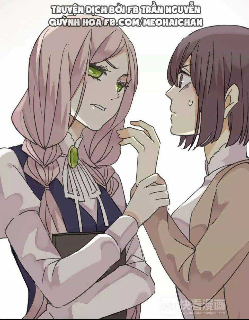 Vết Cắn Ngọt Ngào Chapter 9 trang 37