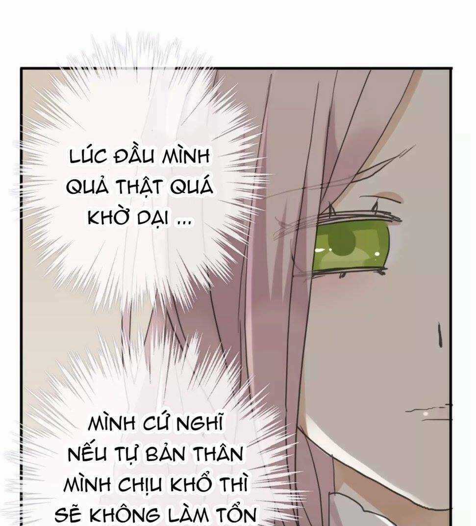 Vết Cắn Ngọt Ngào Chapter 9 trang 4