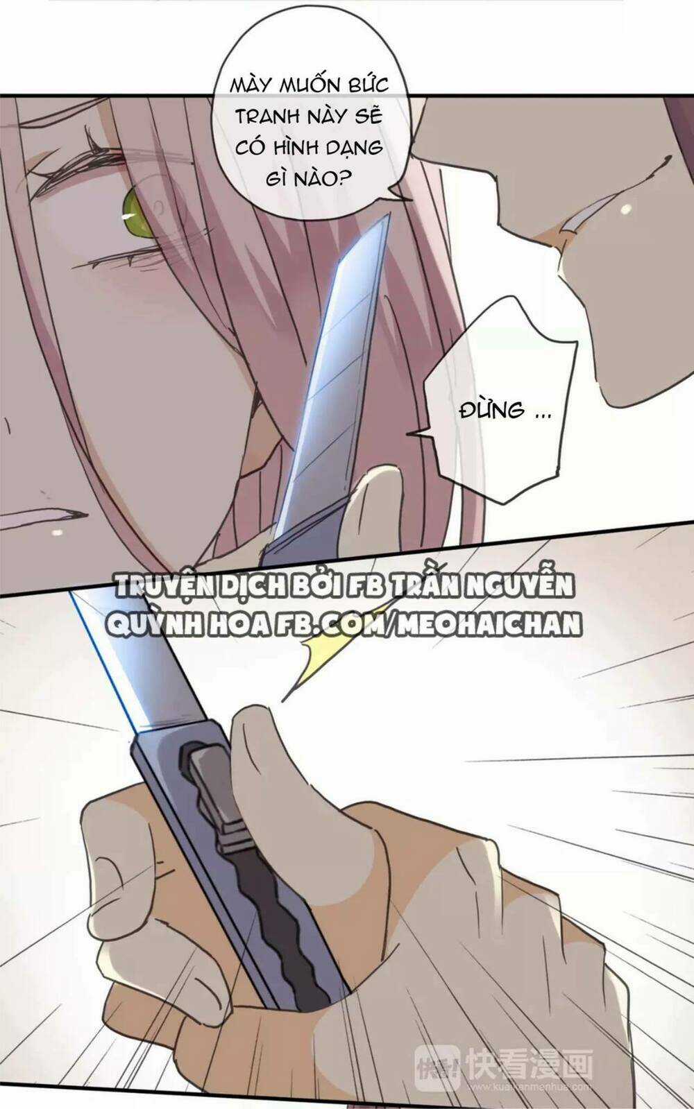 Vết Cắn Ngọt Ngào Chapter 9 trang 43